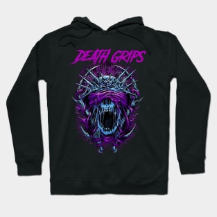 DEATH GRIPS BAND Hoodie